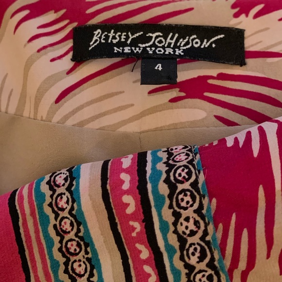 Betsy Johnson Tunic Dress - Picture 5 of 6